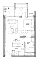 Katong Regency (D15), Apartment #449338781